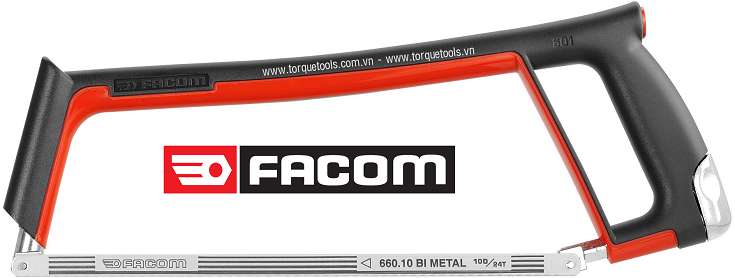 cua tay facom 601, facom hand hacksaw frames 601