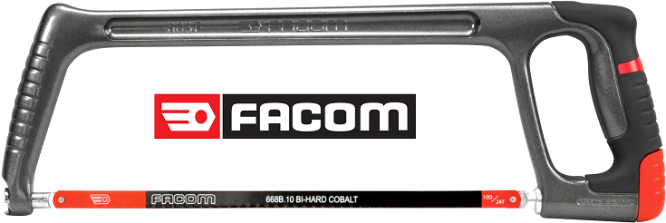 cua tay facom 603F , facom hand hacksaw frames 603F
