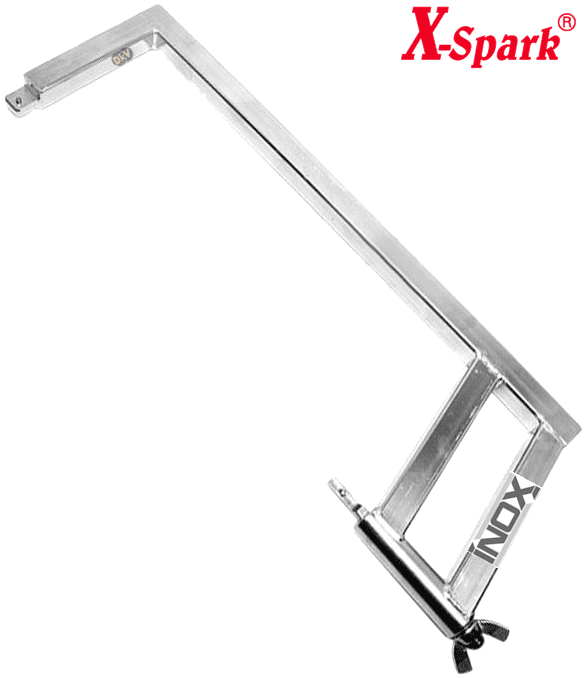 Cưa tay inox X-Spark 8617-1002, X-Spark Inox Hacksaw 8617-1002