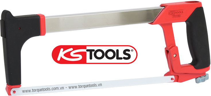 cua tay ks tools 907.2102, ks tools hand hacksaw frames 907.2102