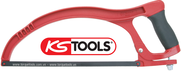 cua tay ks tools 907.2115, ks tools hand hacksaw frames 907.2115