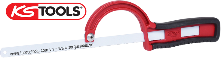 cua tay ks tools 097.2125, ks tools hand hacksaw frames 097.2125