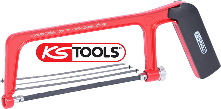 cua tay ks tools 907.2130, ks tools hand hacksaw frames 907.2130