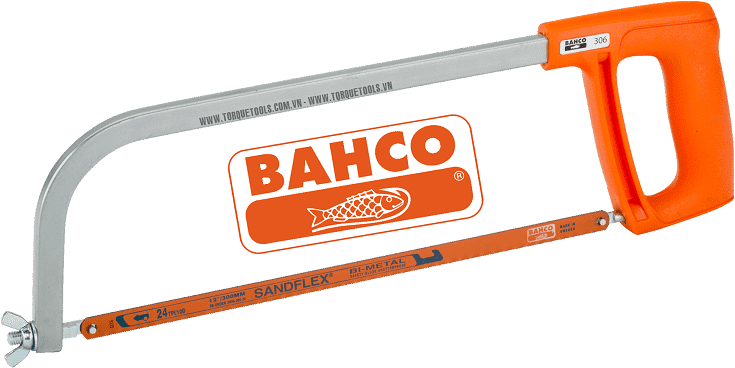 cua tay bahco 306 , bahco hand hacksaw frames 306