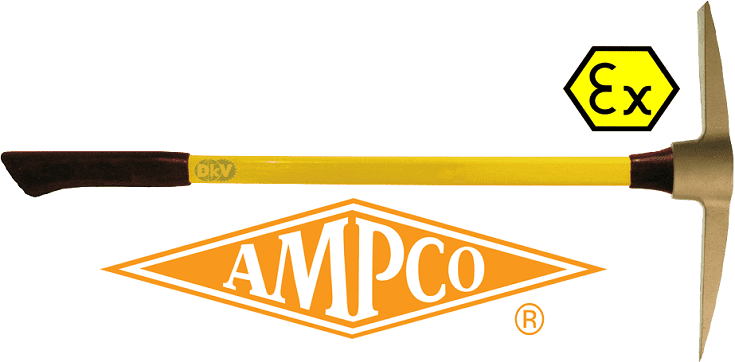 cuoc chong chay no ampco nk3500 , ampco non sparking hand picks nk3500