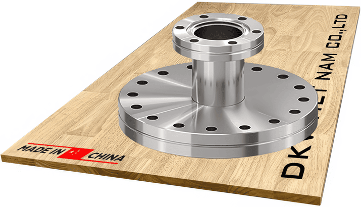 cut chuyen doi chan khong cf63 - cf25, dau chuyen doi chan khong cf63 - cf25, adapter straight of vacuum cf63 - cf25