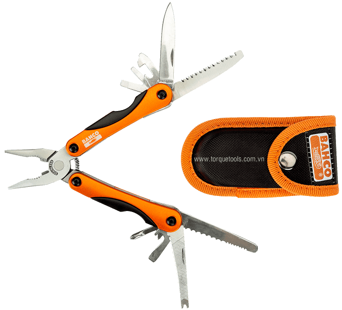 Dao Bahco MTT151, Bahco Knives MTT151