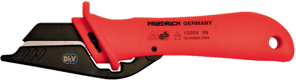 Dao cách điện Friedrich 143103, Friedrich Insulated Knives 143103