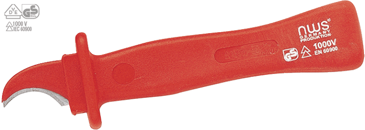 dao cach dien NWS 2042, NWS INSULATED KNIVES 2042
