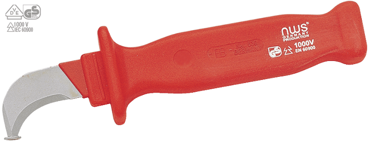 dao cach dien NWS 2043, NWS INSULATED KNIVES 2043