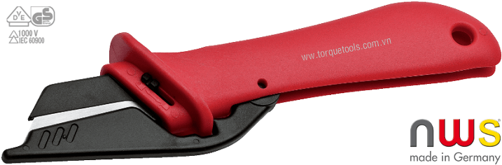 dao cach dien NWS 2051, NWS INSULATED KNIVES 2051