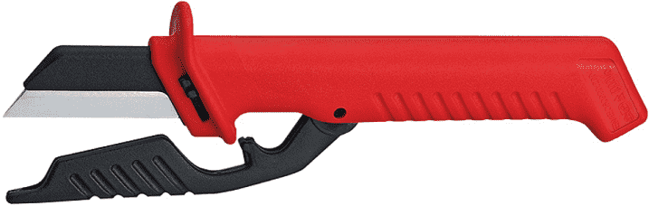 dao cach dien knipex 98 56 knipex INSULATED KNIVES 98 56