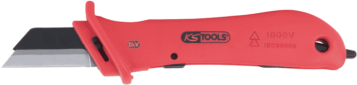 Dao cach dien KS Tools 117.1148 , KS Tools Insulated Knives 117.1148