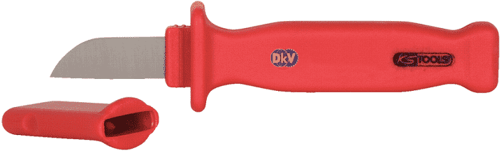 Dao cach dien KS Tools 117.1297 , KS Tools Insulated Knives 117.1297