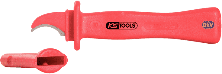 Dao cach dien KS Tools 117.1394 , KS Tools Insulated Knives 117.1394