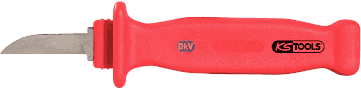 Dao cach dien KS Tools 117.1396 , KS Tools Insulated Knives 117.1396