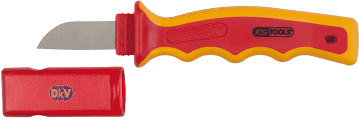 Dao cach dien KS Tools 117.1397 , KS Tools Insulated Knives 117.1397