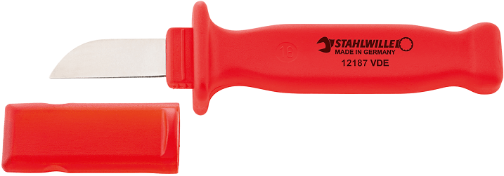 dao cach dien Stahlwille 12187VDE, Stahlwille INSULATED KNIVES 12187VDE