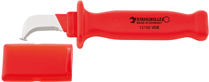 dao cach dien Stahlwille 12188VDE, Stahlwille INSULATED KNIVES 12188VDE