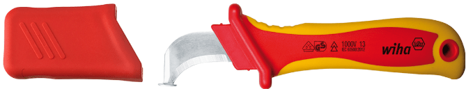 Dao cach dien wiha 36053 , wiha Insulated Knives 36053