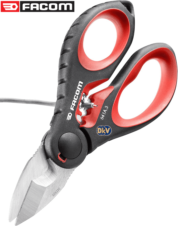 Kéo Facom 841A.3, Facom scissors 841A.3