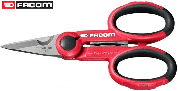 Kéo Facom 841A.4, Facom scissors 841A.4