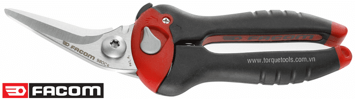 Kéo Facom 980C, Facom shears 980C