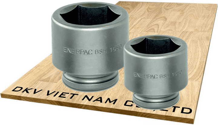 Đầu chụp bulong Enerpac BSH25125, Enerpac impact socket BSH25125