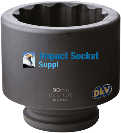 dau chup bulong ISS BH2432, dau khau ISS BH2432