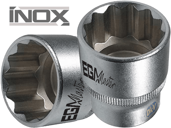 khau chup bulong inox egamaster 38726 , dau khau inox egamaster 38726