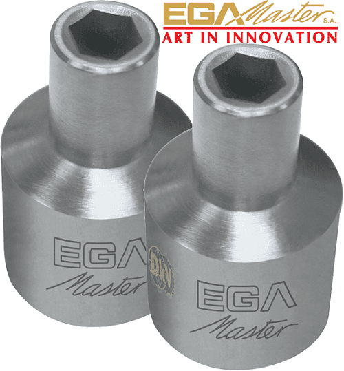 Khau chup bulong Titanium Egamaster 71887, Egamaster Titanium socket 71887