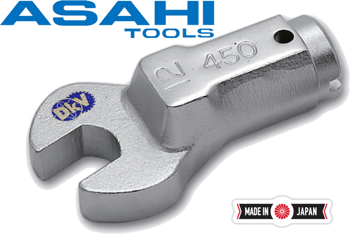 dau co le luc asahi LCS0410, asahi head for torque wrench LCS0410