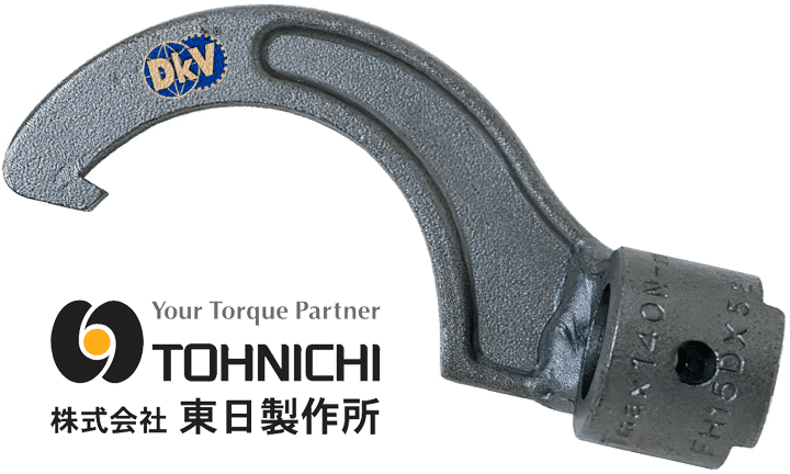 Đầu cờ lê lực Tonichi FH15D X 38 , Tonichi head for torque wrench FH15D X 38
