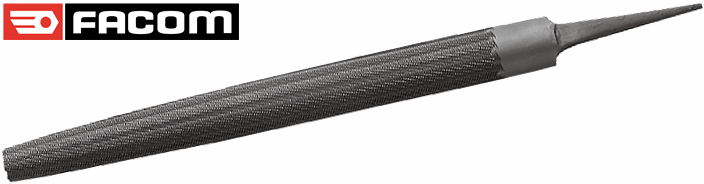 dau dua ban nguyet facom DRD.B150A, Facom half round file insert DRD.B150A