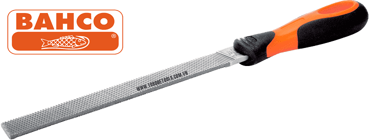 dua phang Bahco 1-320-10-2-2, Bahco flat hand file 1-320-10-2-2