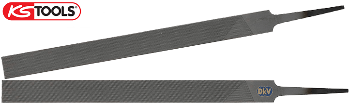 dau dua phang ks tools 161.0014, ks tools flat file insert 161.0014