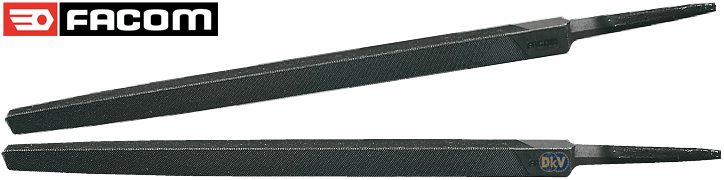 dau dua tam giác facom TRI.MD150A, Facom three square file insert TRI.MD150A
