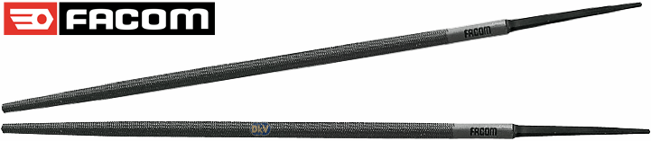 dau dua tron facom RD.MD250A, Facom round file insert RD.MD250A