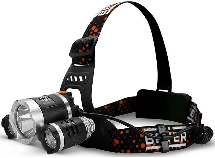 den led chieu sang doi dau Bayer BLA50, Bayer lighting headlamp BLA50