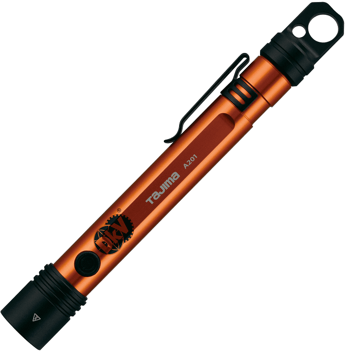 den led chieu sang cam tay Tajima LE-A201-OR, Tajima  lighting headlamp LE-A201-OR