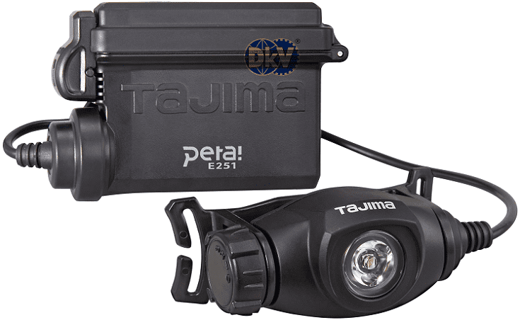 den led chieu sang doi dau Tajima LE-E251, Tajima  lighting headlamp LE-E251