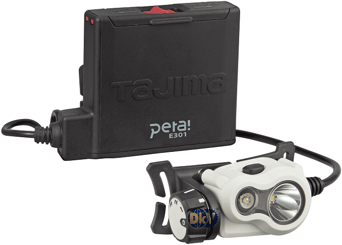 den led chieu sang doi dau Tajima LE-E301-W, Tajima  lighting headlamp LE-E301-W