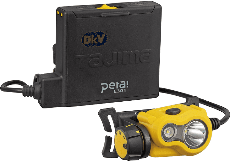 den led chieu sang doi dau Tajima LE-E301-Y, Tajima  lighting headlamp LE-E301-Y