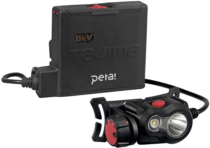 den led chieu sang doi dau Tajima LE-E301N, Tajima  lighting headlamp LE-E301N
