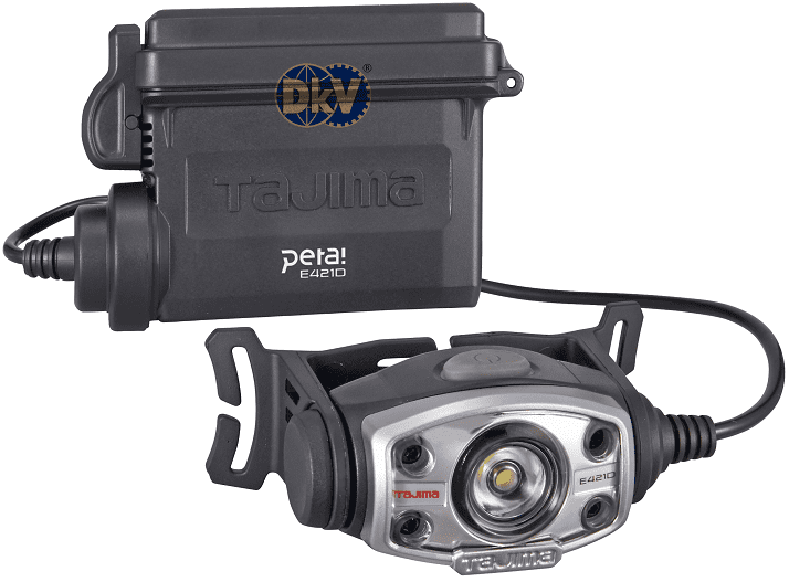 den led chieu sang doi dau Tajima LE-E421D-SP, Tajima  lighting headlamp LE-E421D-SP