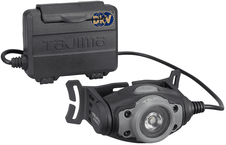 den led chieu sang doi dau Tajima LE-F281D-GR, Tajima  lighting headlamp LE-F281D-GR