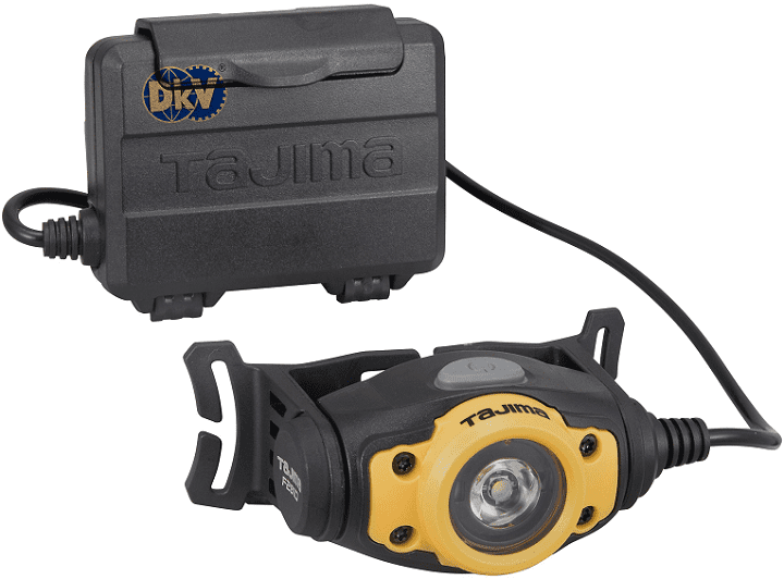 den led chieu sang doi dau Tajima LE-F281D-Y, Tajima  lighting headlamp LE-F281D-Y