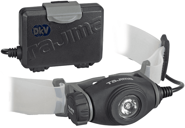 den led chieu sang doi dau Tajima LE-F305D-SP, Tajima  lighting headlamp LE-F305D-SP