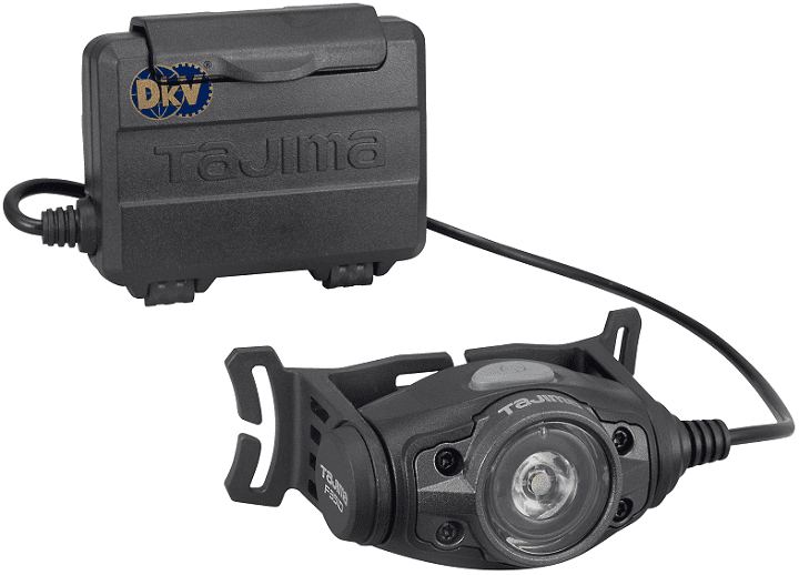 den led chieu sang doi dau Tajima LE-F351D-GA, Tajima  lighting headlamp LE-F351D-GA