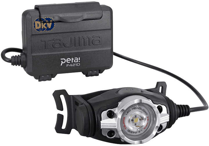 den led chieu sang doi dau Tajima LE-F421D, Tajima  lighting headlamp LE-F421D